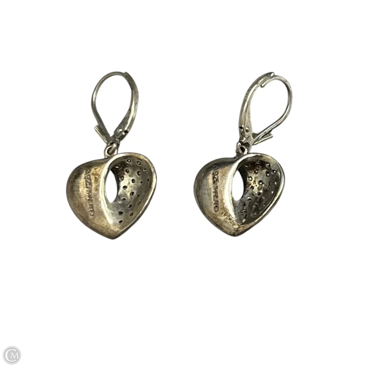 Earrings Sterling Silver