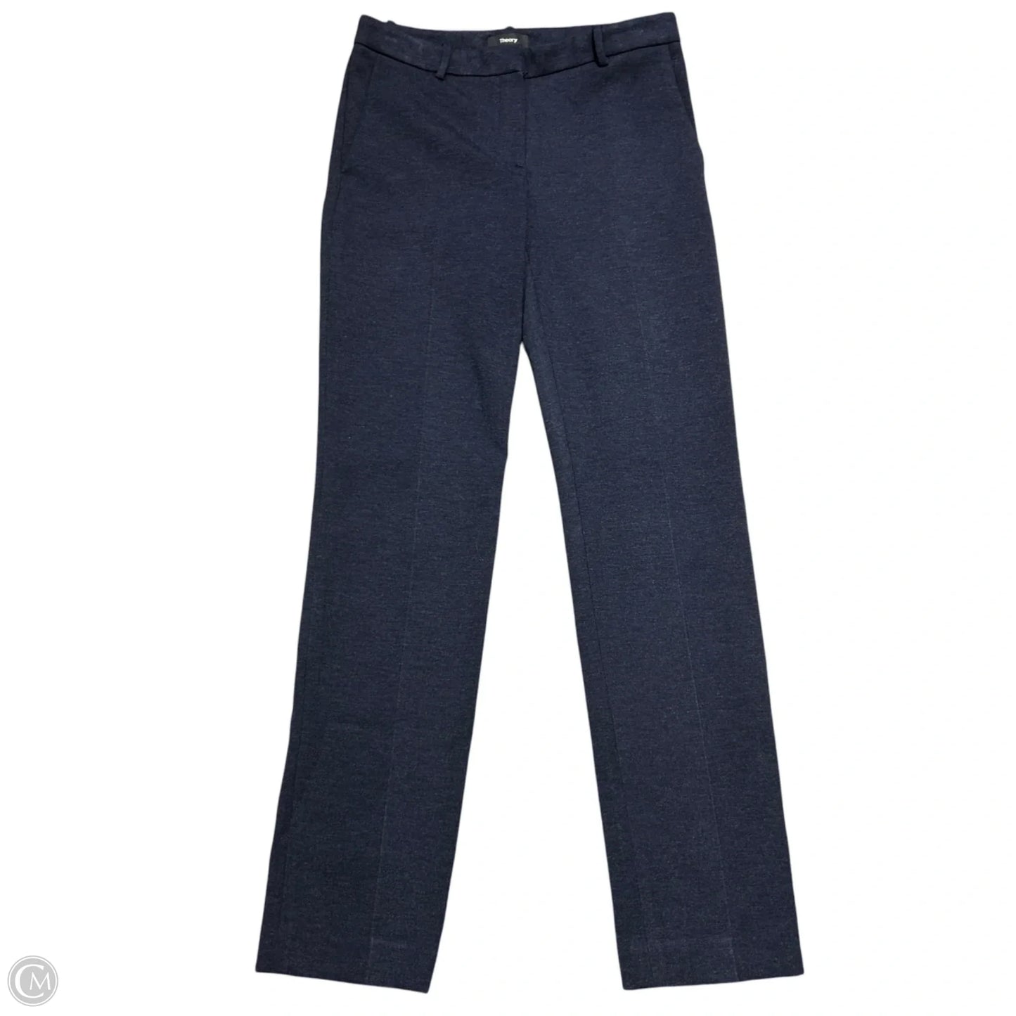 Pants Other By Theory In Navy, Size: 0