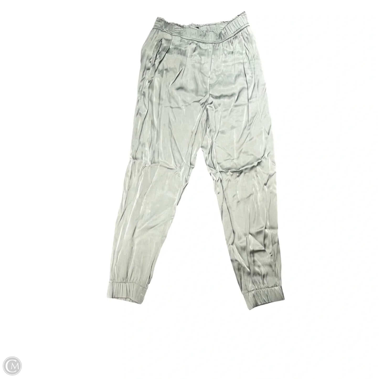 Pants Joggers By Zara In Green, Size: S