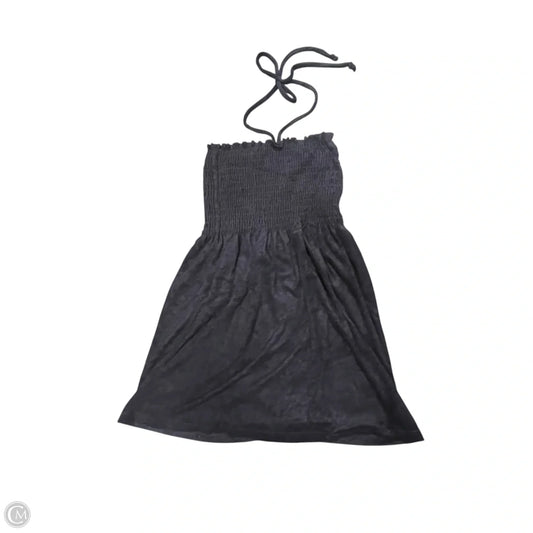Swimwear Cover-up By Juicy Couture In Navy, Size: S