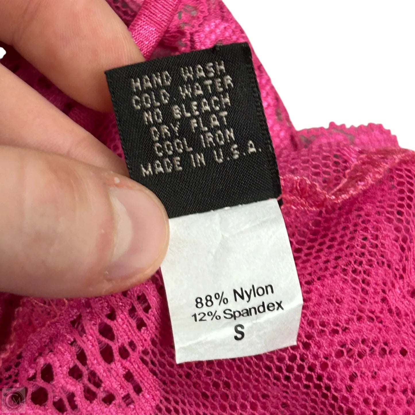 Top Sleeveless By Free People In Pink, Size: S