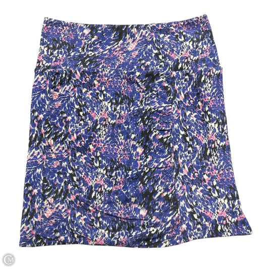 Skirt Mini & Short By Free People In Purple, Size: Xs