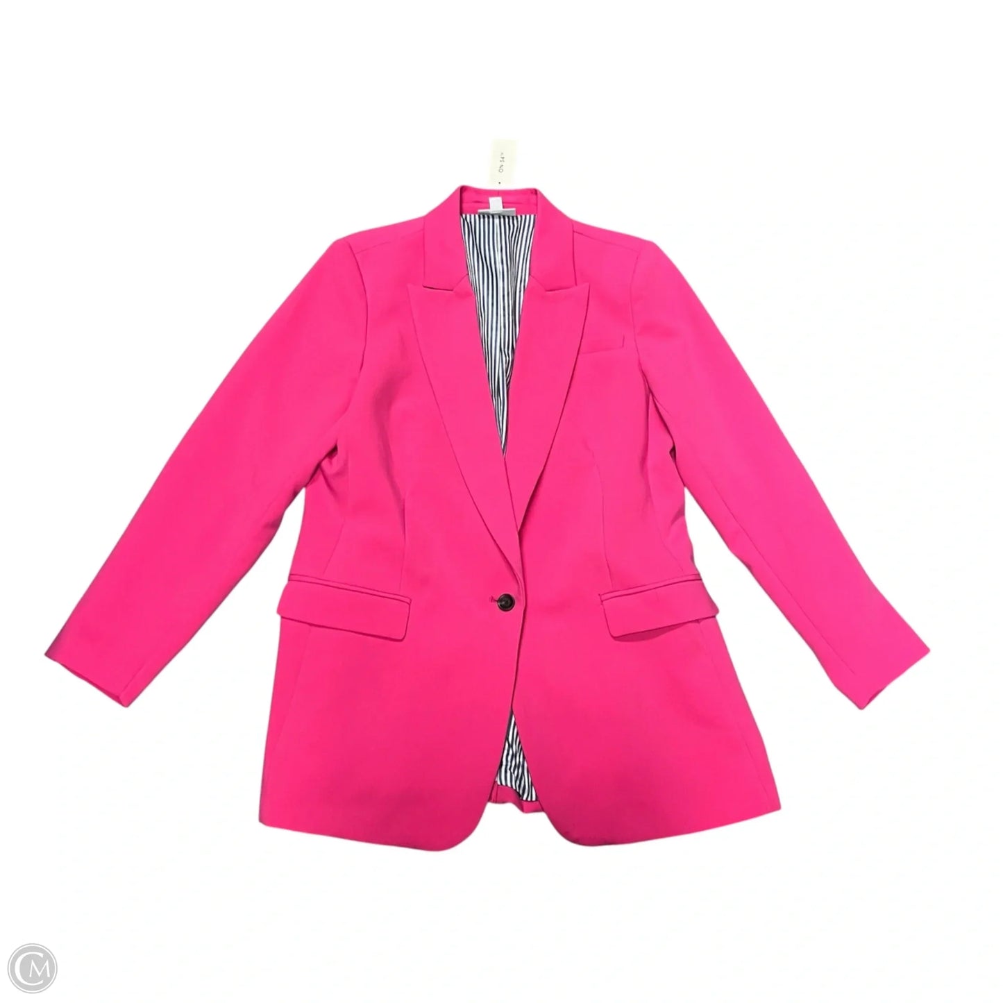 Blazer By Inc In Silver, Size: Xl