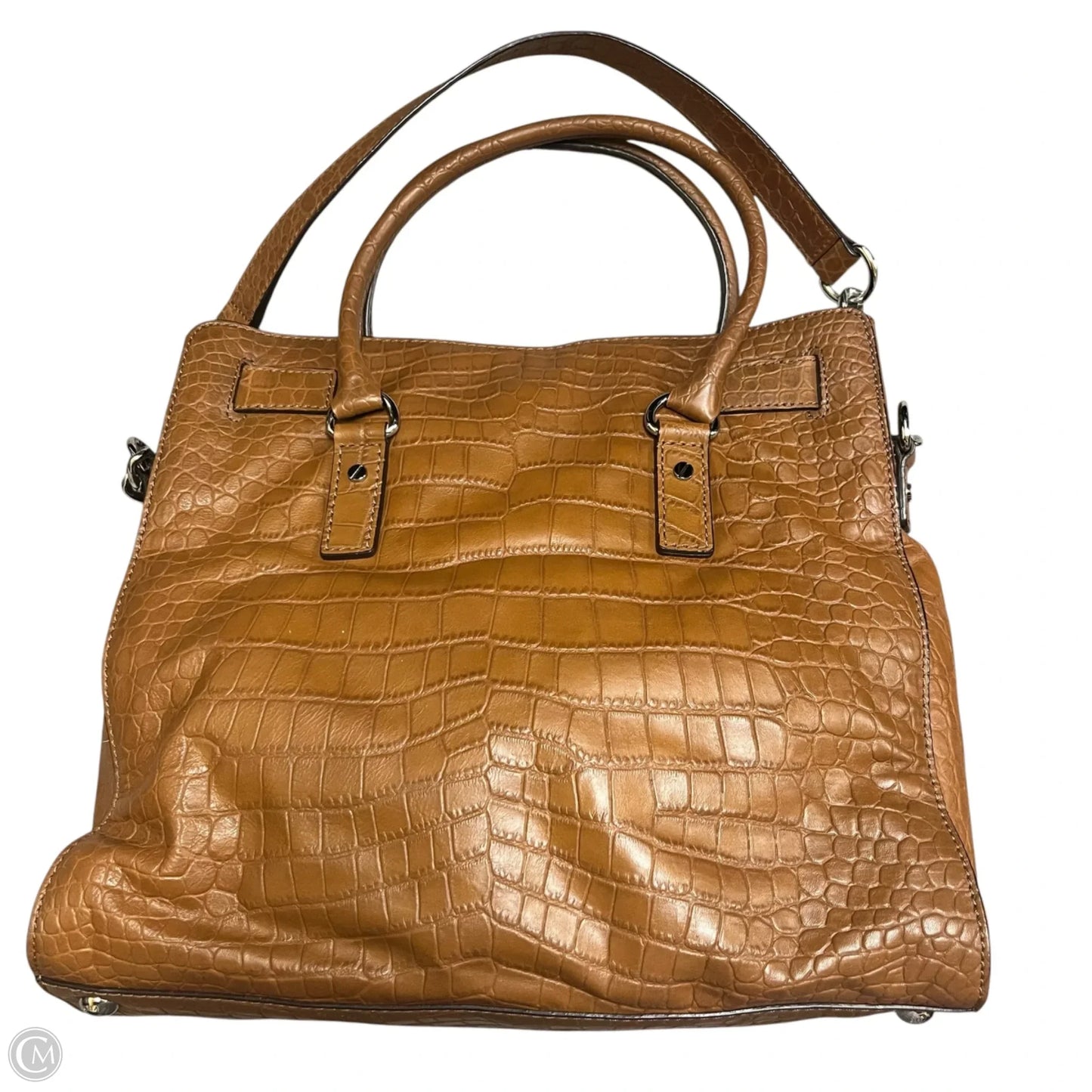 Handbag Designer By Michael Kors, Size: Large