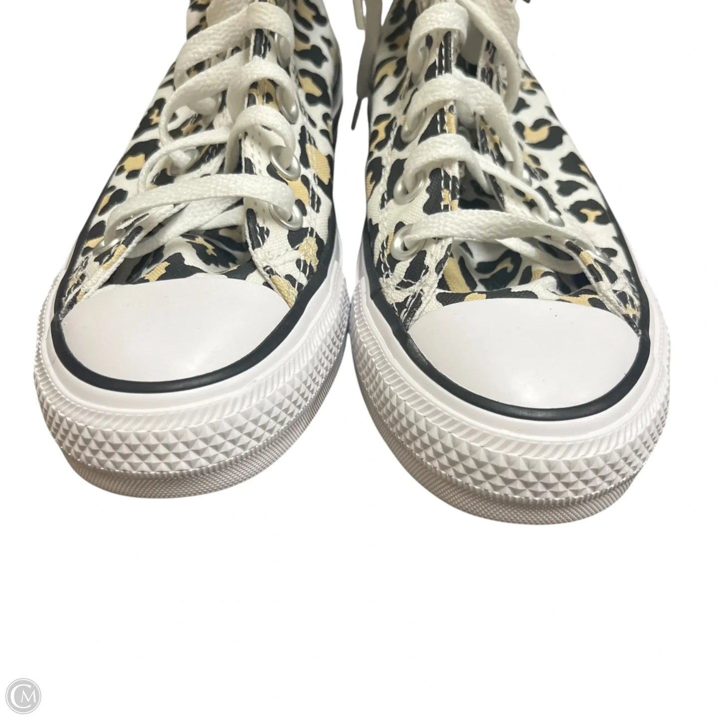 Shoes Flats By Converse In Animal Print, Size: 6