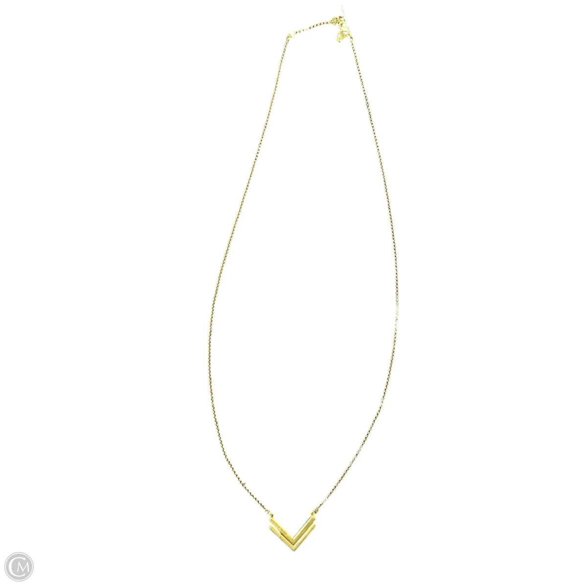 Necklace Lariat & Y-drop By J. Crew