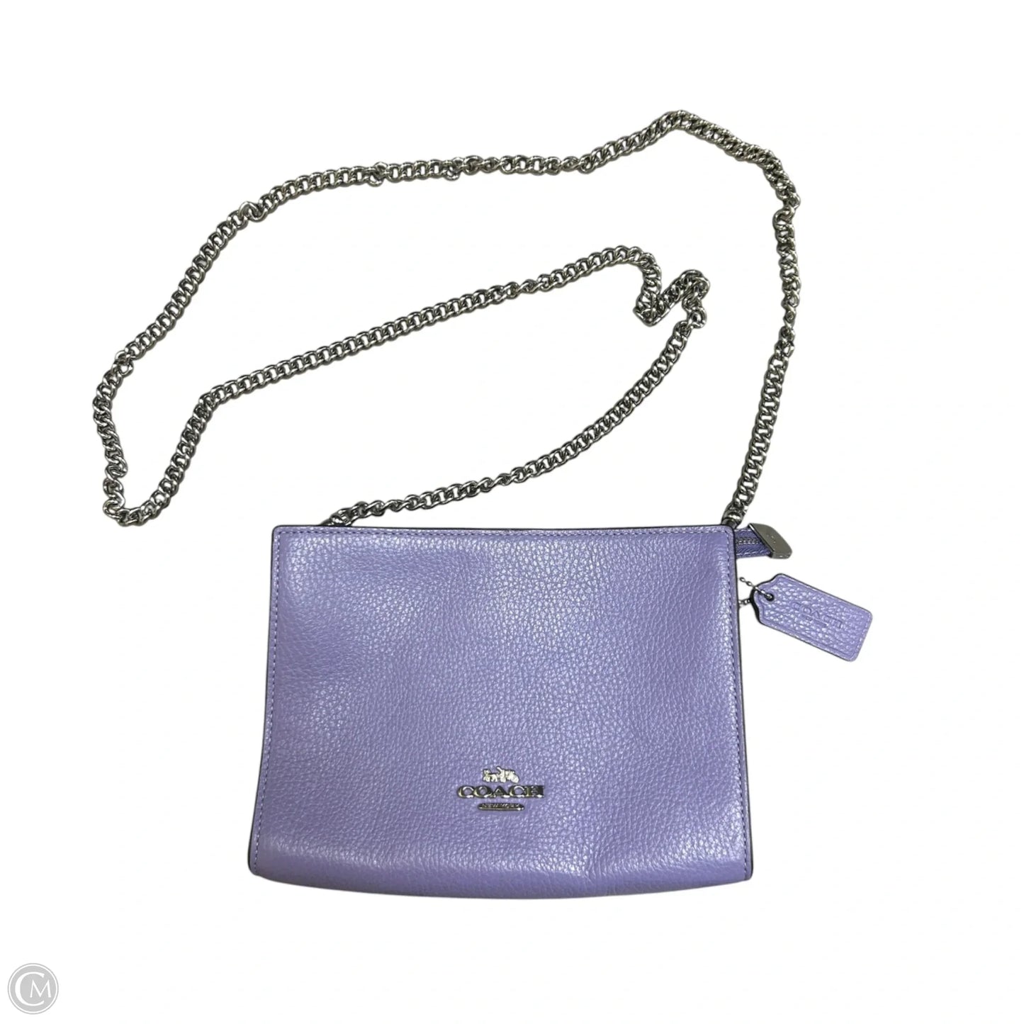 Handbag Designer By Coach, Size: Medium