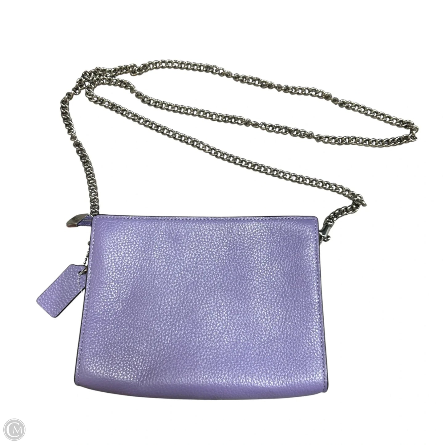 Handbag Designer By Coach, Size: Medium