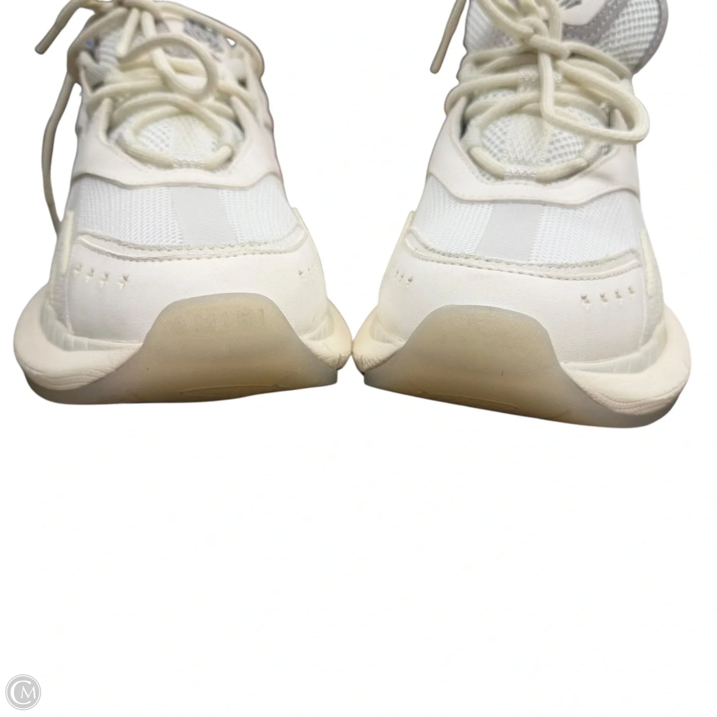 Shoes Designer By Amiri In Cream, Size: 10