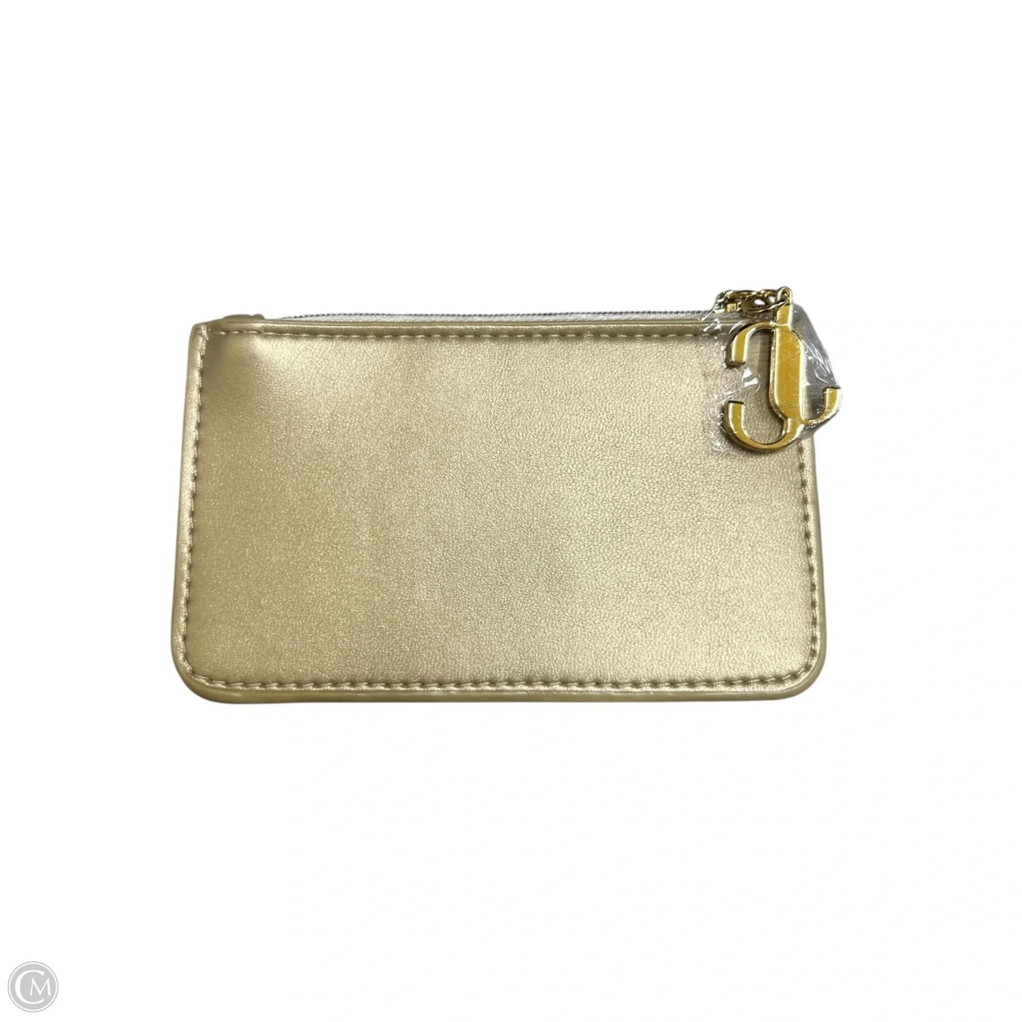 Coin Purse Luxury Designer By Jimmy Choo, Size: Small