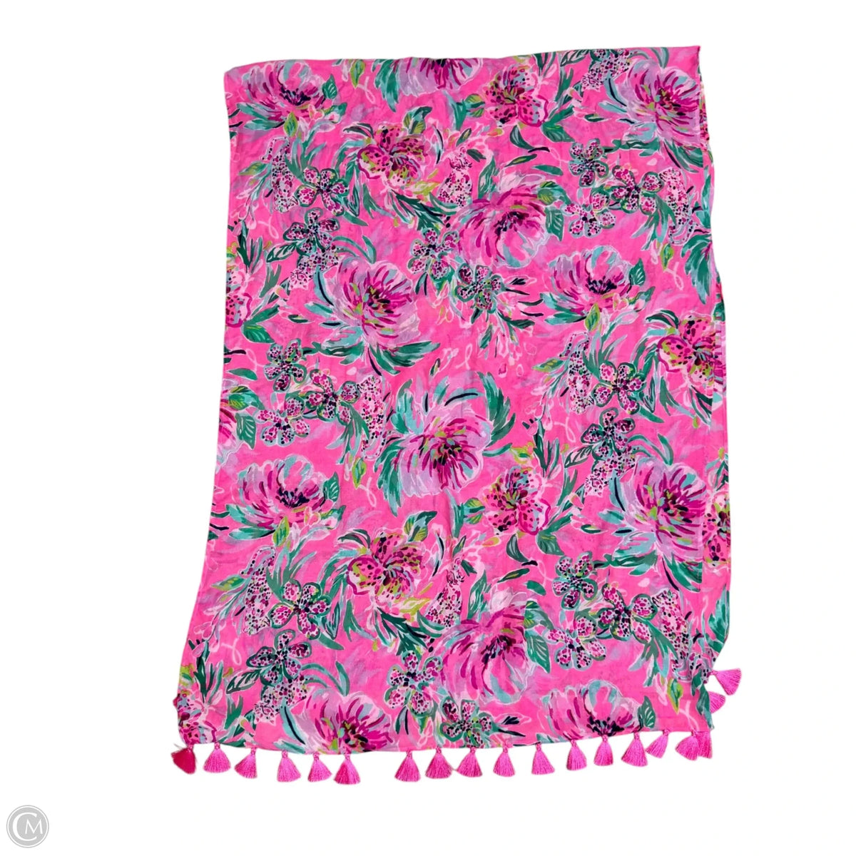 Scarf Designer By Lilly Pulitzer