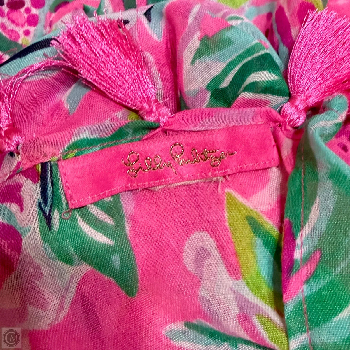 Scarf Designer By Lilly Pulitzer