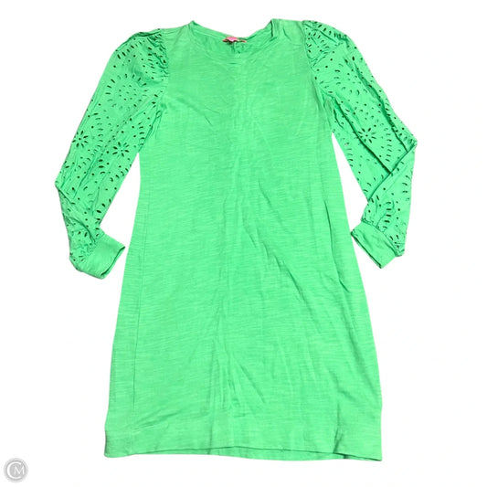 Dress Designer By Lilly Pulitzer In Green, Size: M