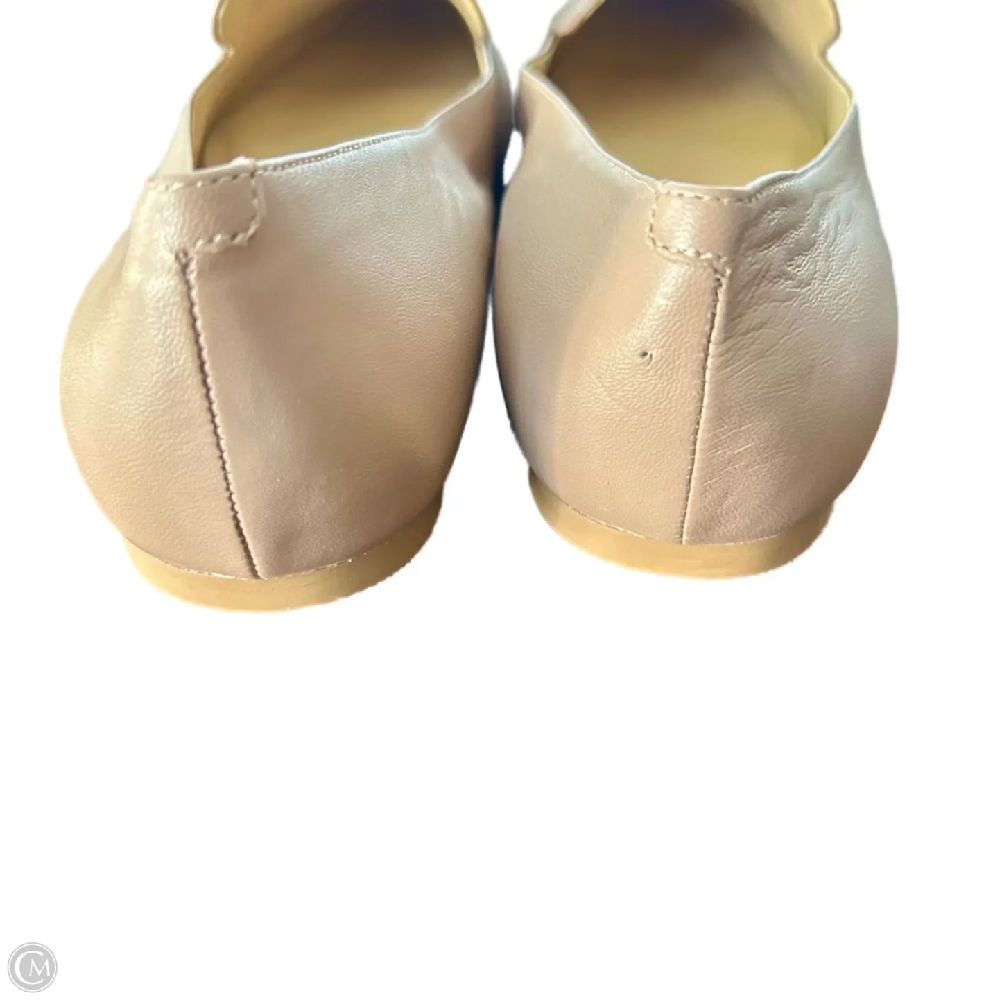 Shoes Flats By Marc Fisher In Beige, Size: 8.5