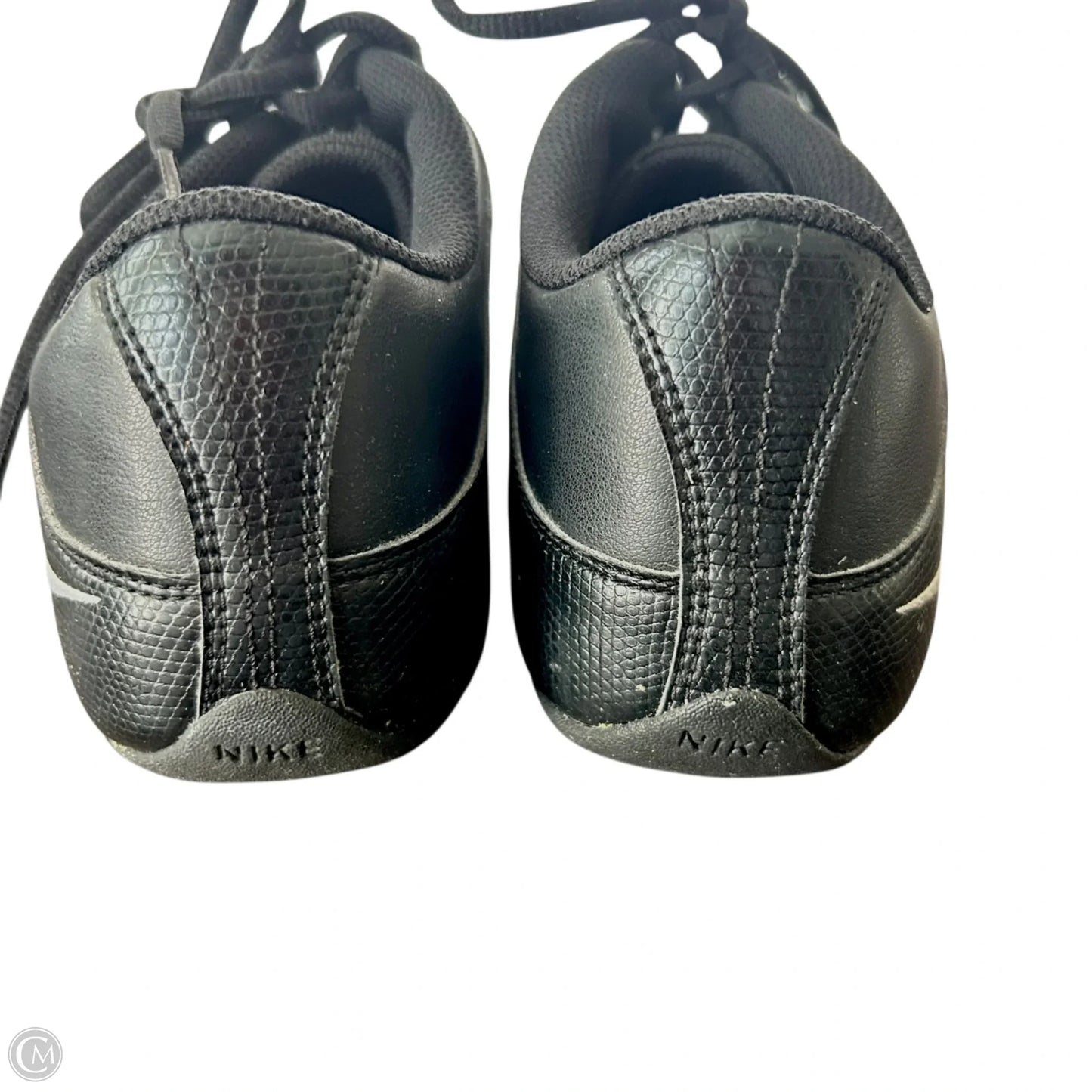 Shoes Sneakers By Nike In Black, Size: 7