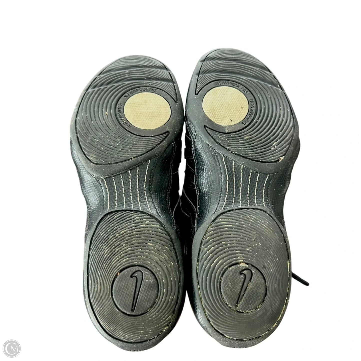 Shoes Sneakers By Nike In Black, Size: 7