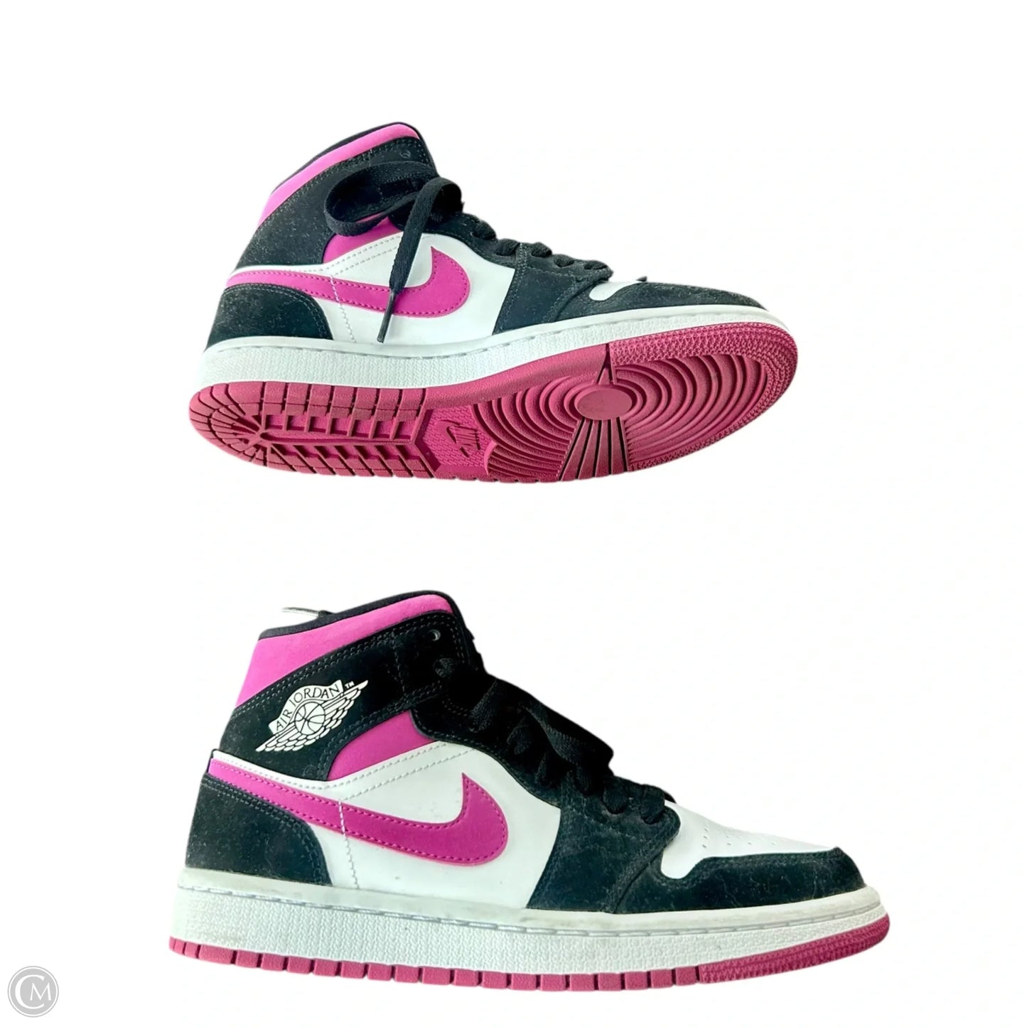 Boots Ankle Heels By Bowmilel In Black, Size: 7