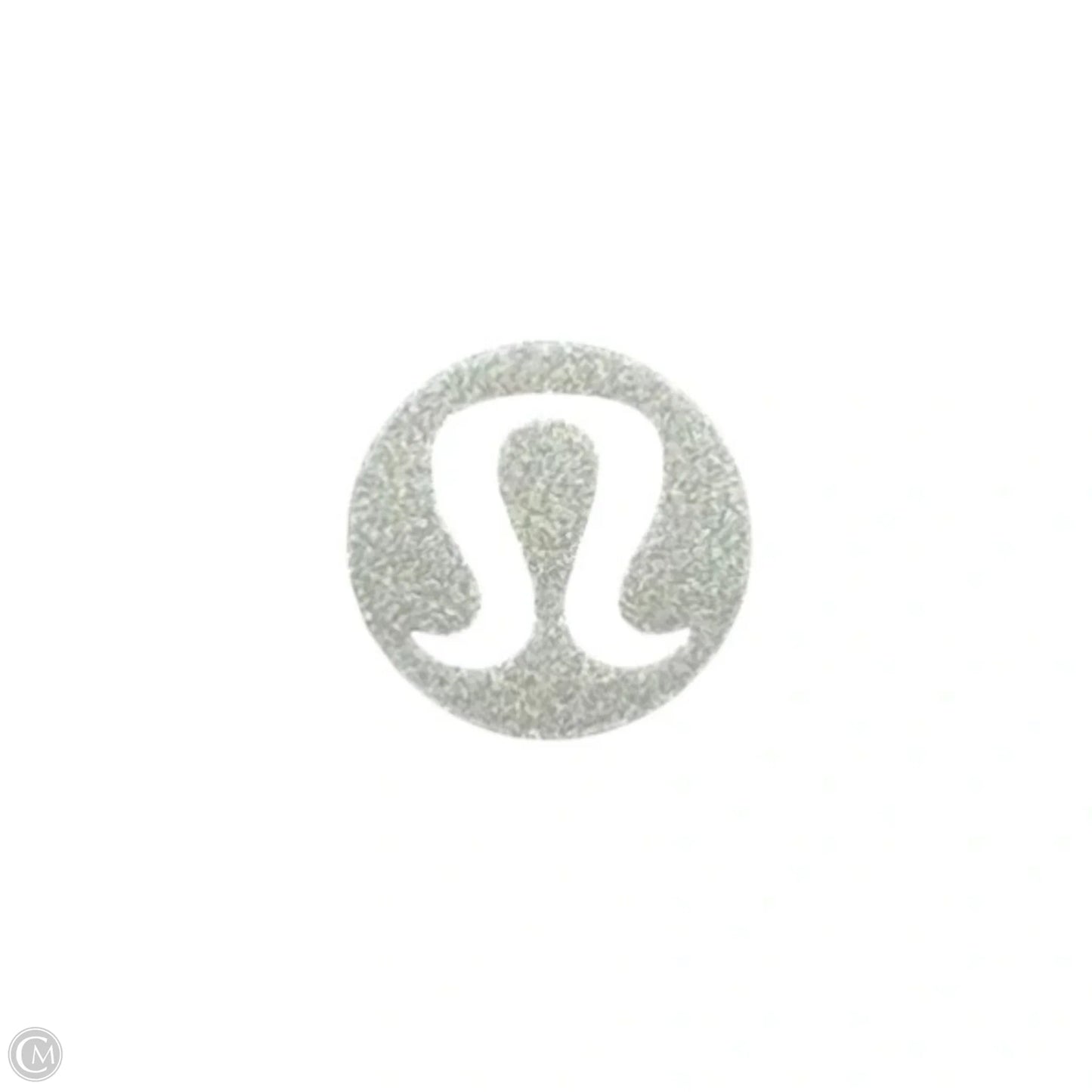Athletic Leggings By Lululemon In Grey, Size: 6