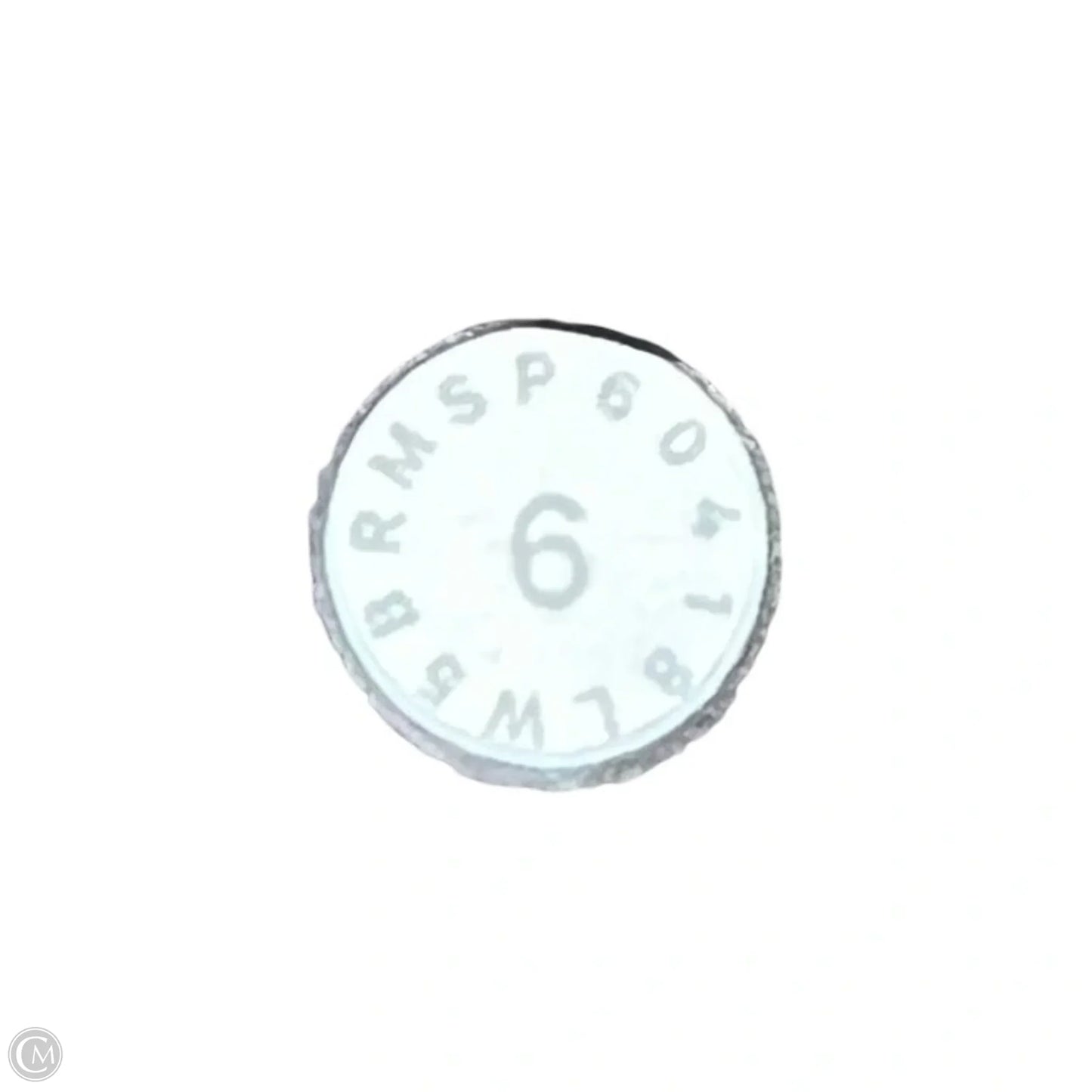 Athletic Leggings By Lululemon In Grey, Size: 6