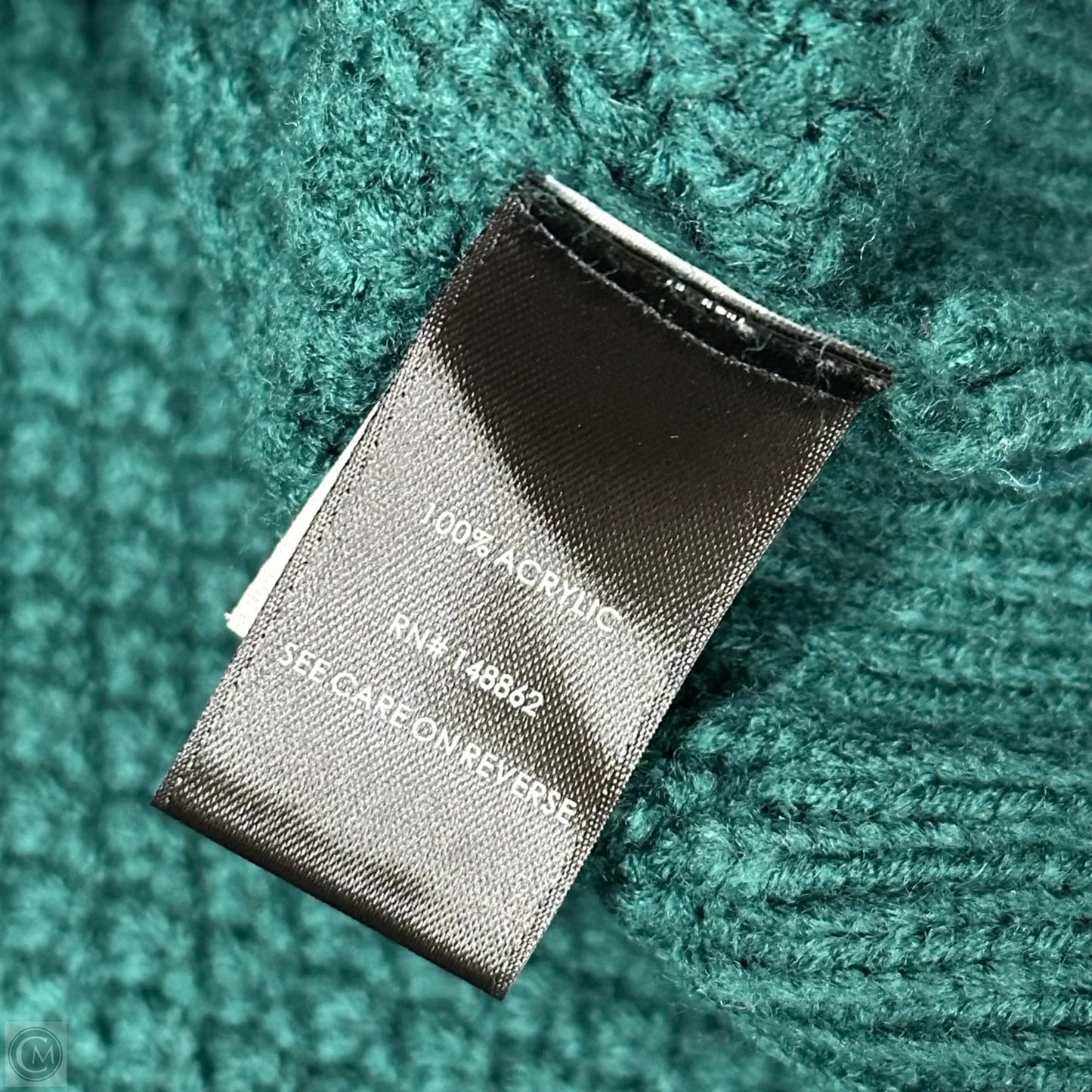 Sweater By Torrid In Green, Size: 4x