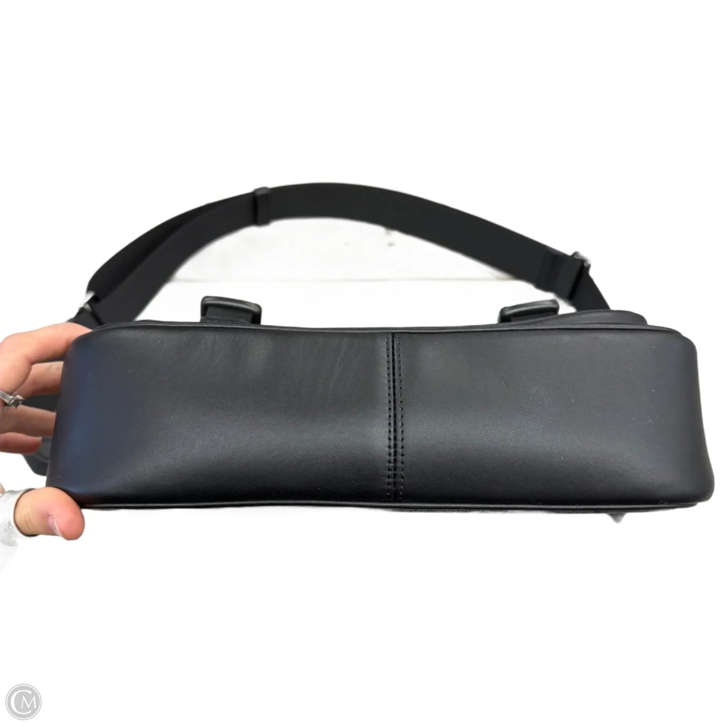 Crossbody Designer By Coach, Size: Medium