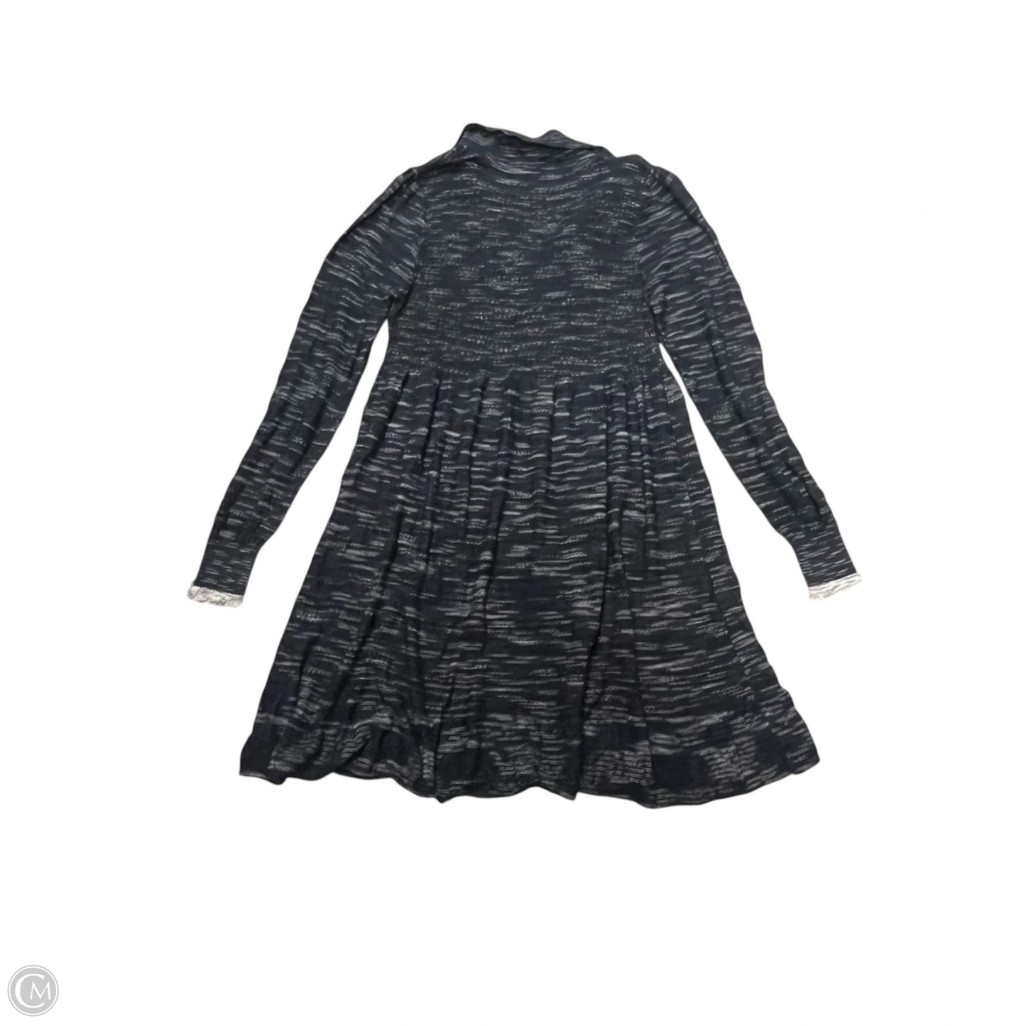 Dress Casual Midi By Free People In Navy, Size: M