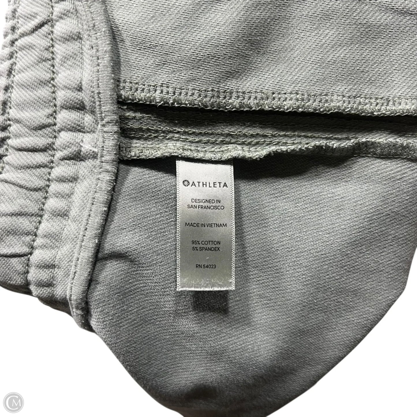 Skirt Midi By Athleta In Green, Size: 8