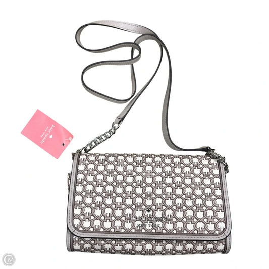 Crossbody Designer By Kate Spade, Size: Medium