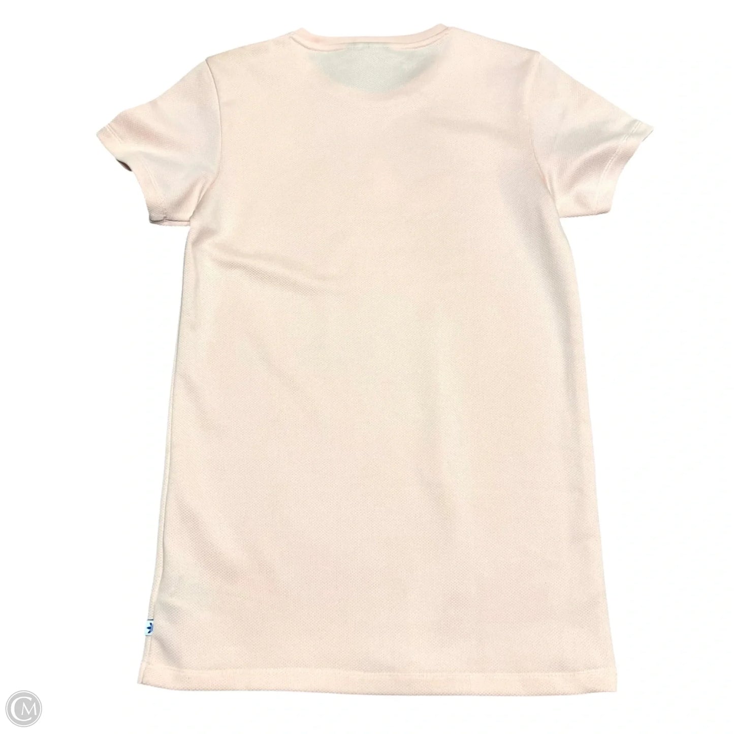 Dress Casual Midi By Adidas In Pink, Size: Xs