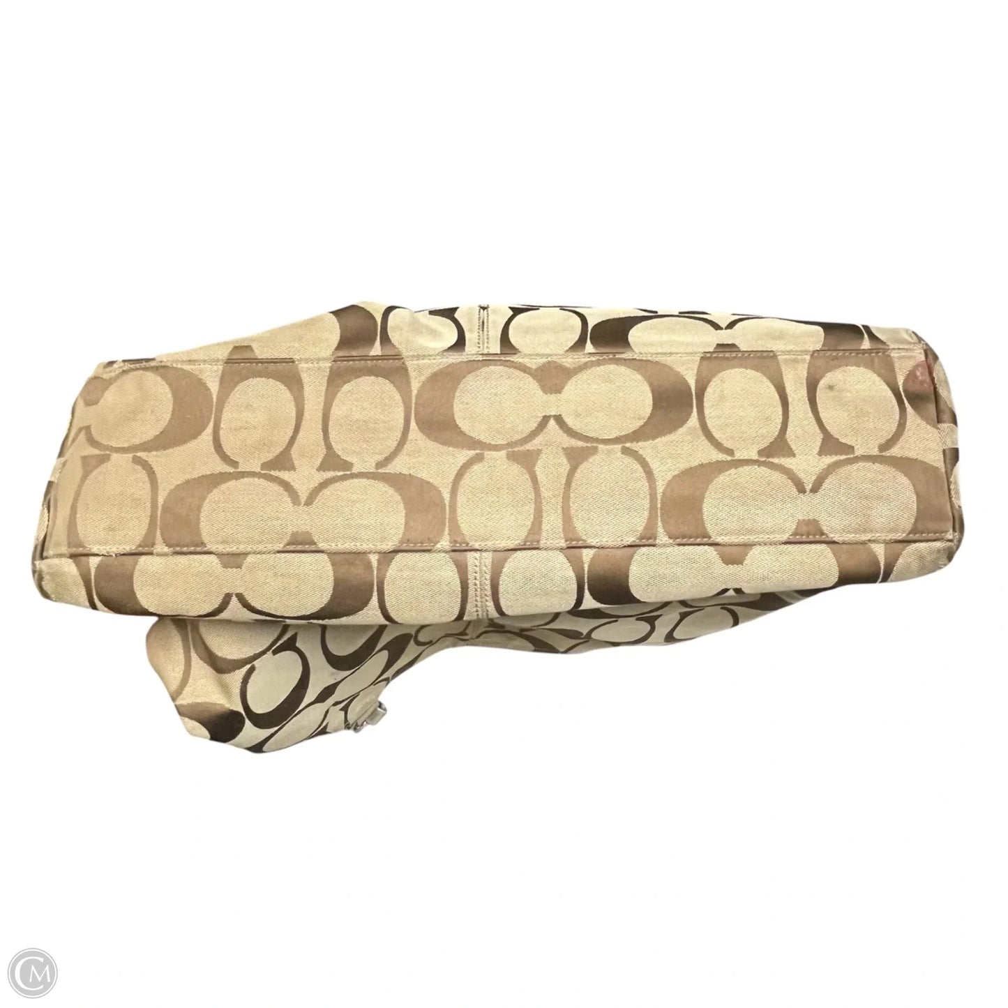 Handbag Designer By Coach, Size: Large