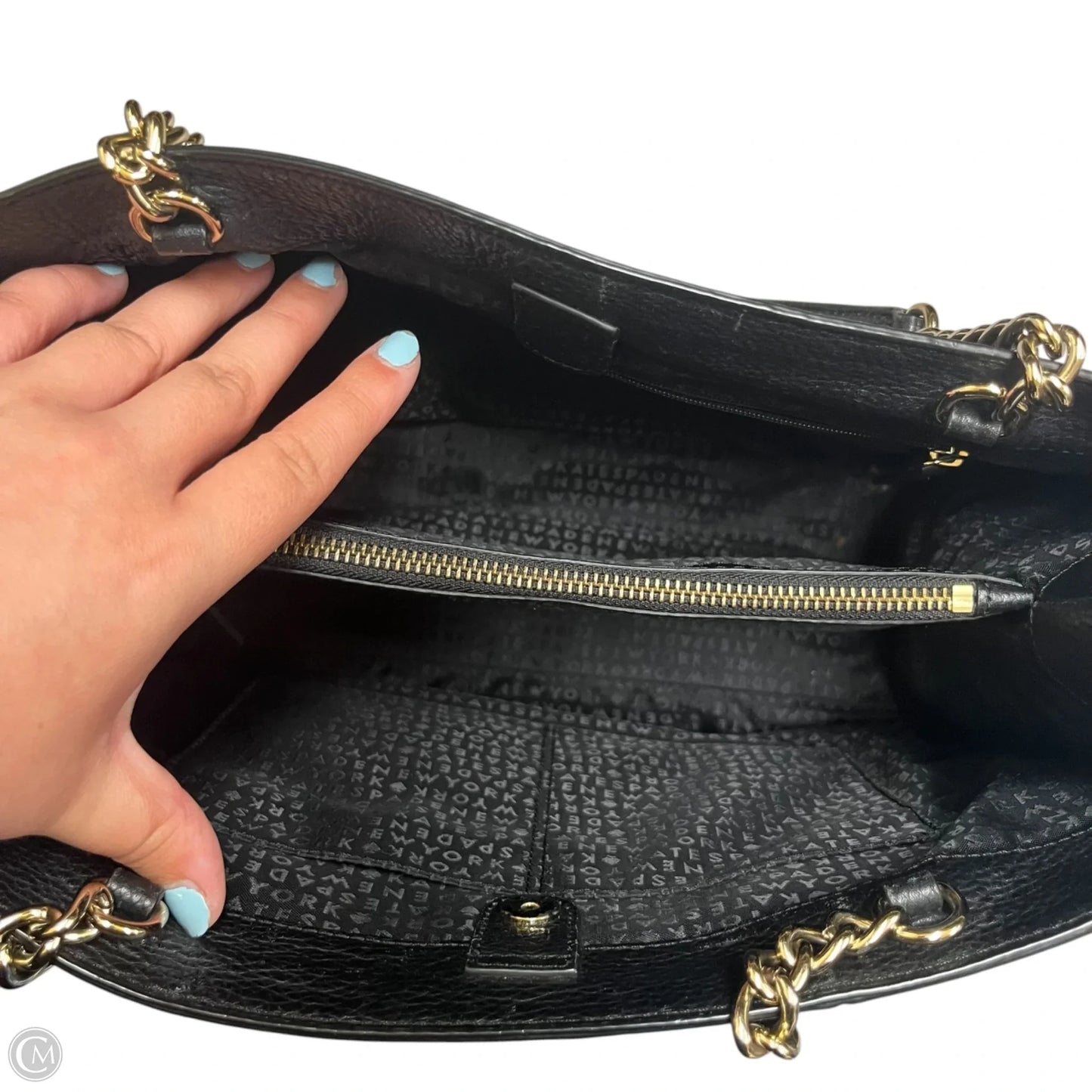 Handbag Designer By Kate Spade, Size: Medium