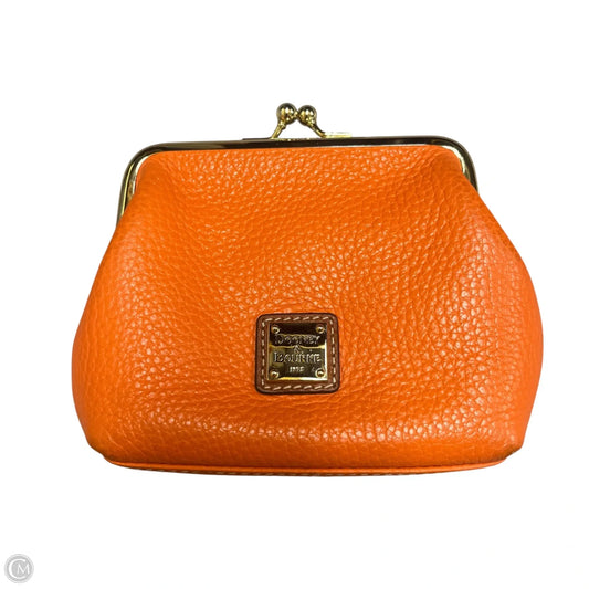 Clutch Designer By Dooney And Bourke, Size: Small