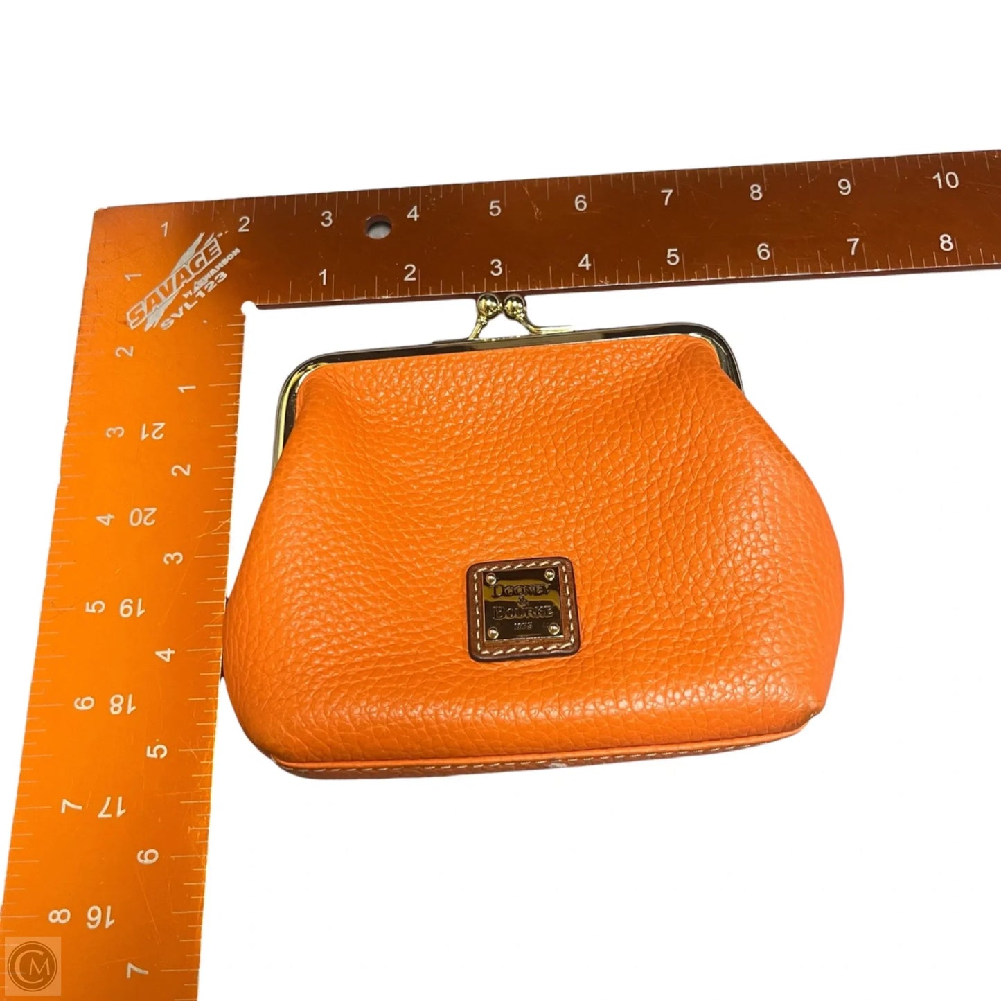 Clutch Designer By Dooney And Bourke, Size: Small