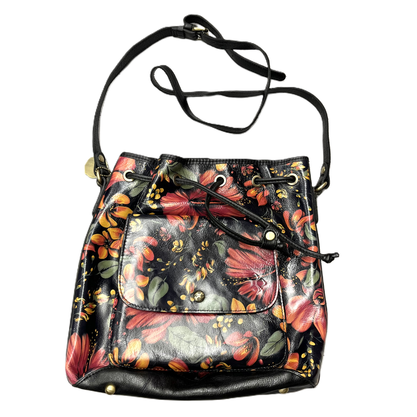 Crossbody Designer By Patricia Nash, Size: Medium