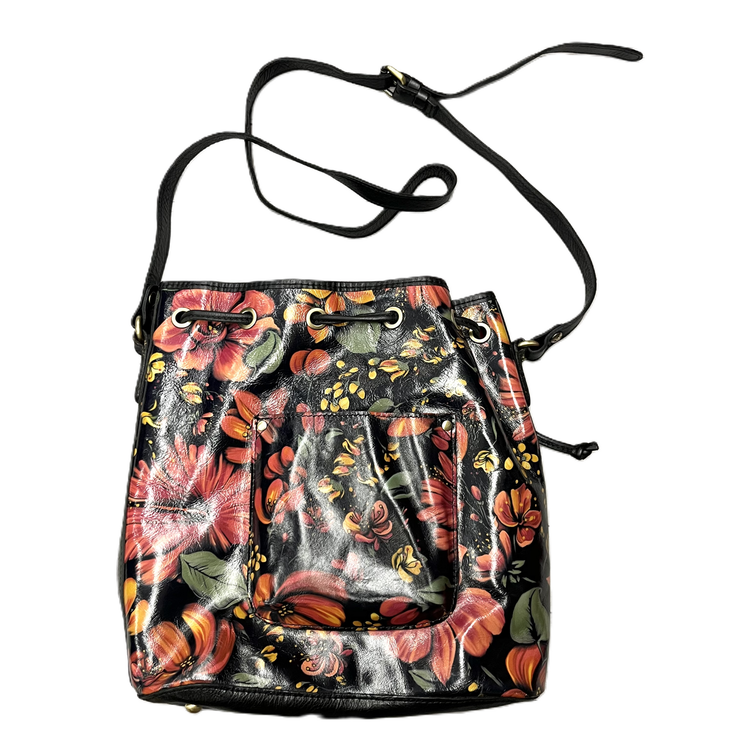 Crossbody Designer By Patricia Nash, Size: Medium