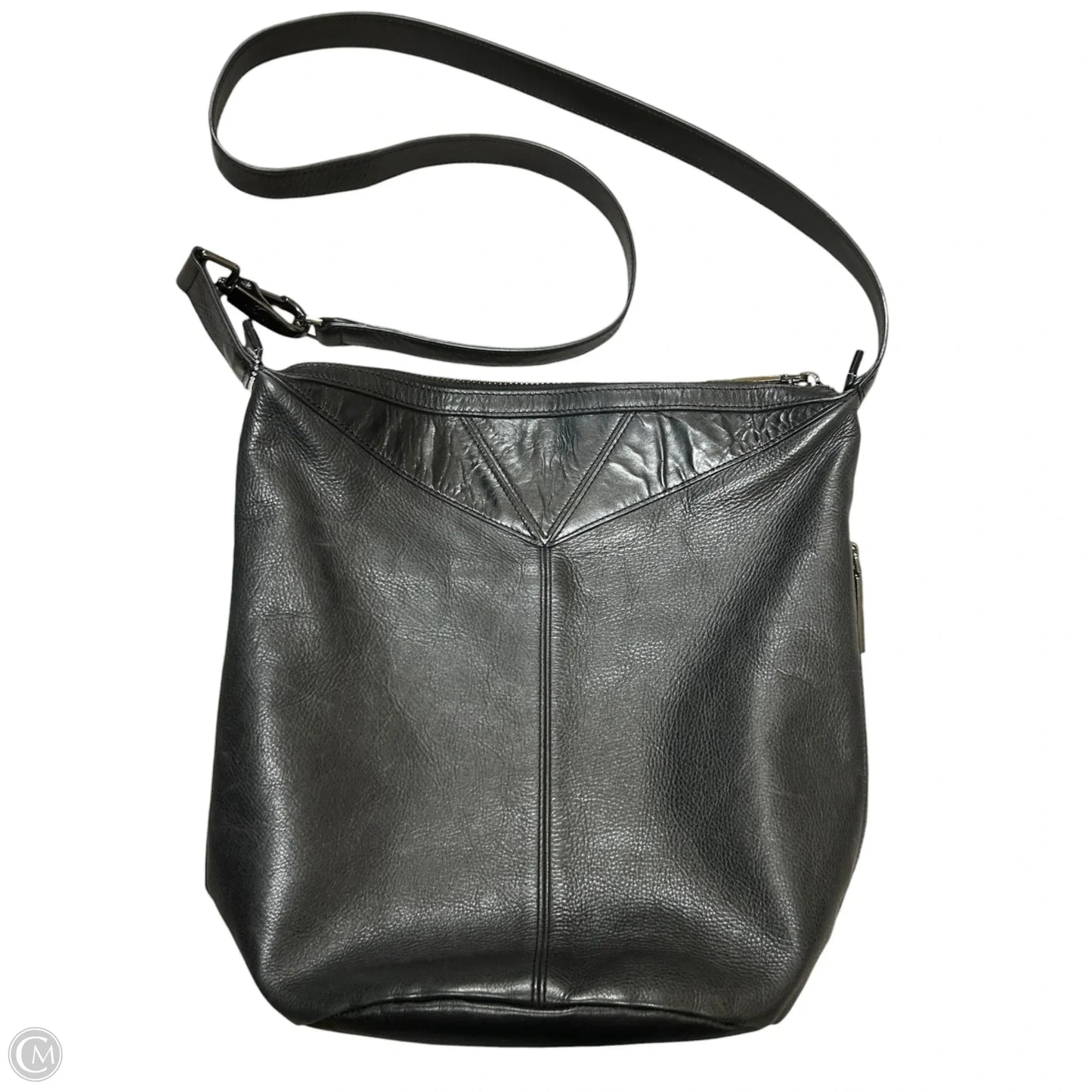 Handbag Leather By Botkier, Size: Large