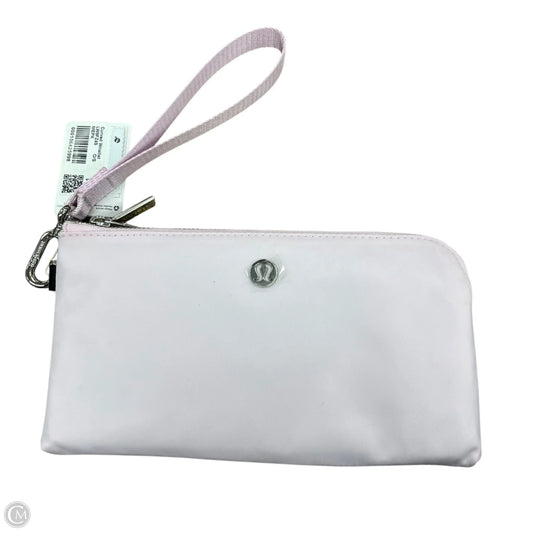 Wristlet By Lululemon, Size: Medium