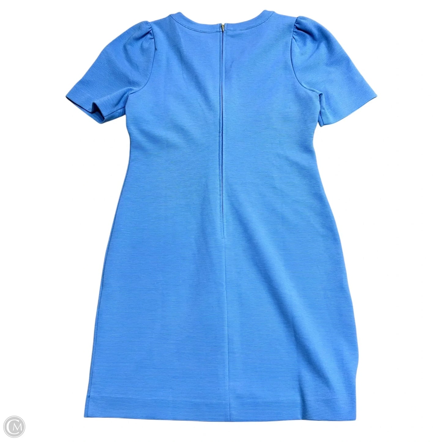 Dress Designer By Lilly Pulitzer In Blue, Size: M