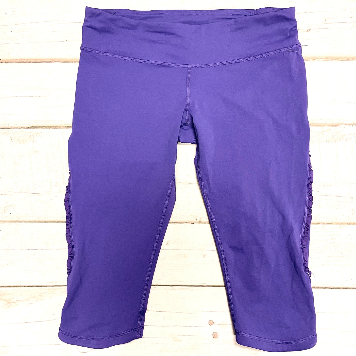 Athletic Capris By Lululemon  Size: M