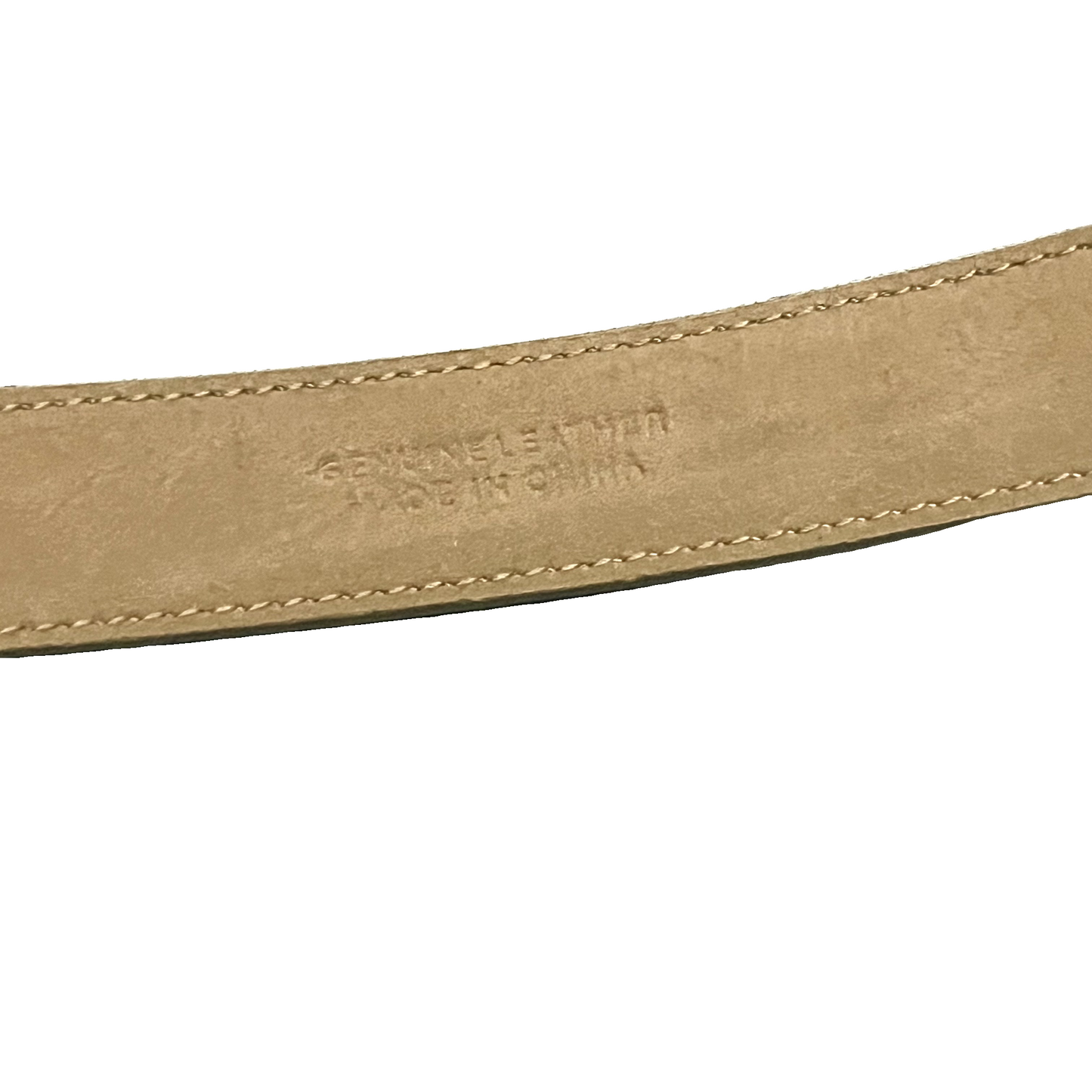 Belt Leather By Ann Taylor, Size: M