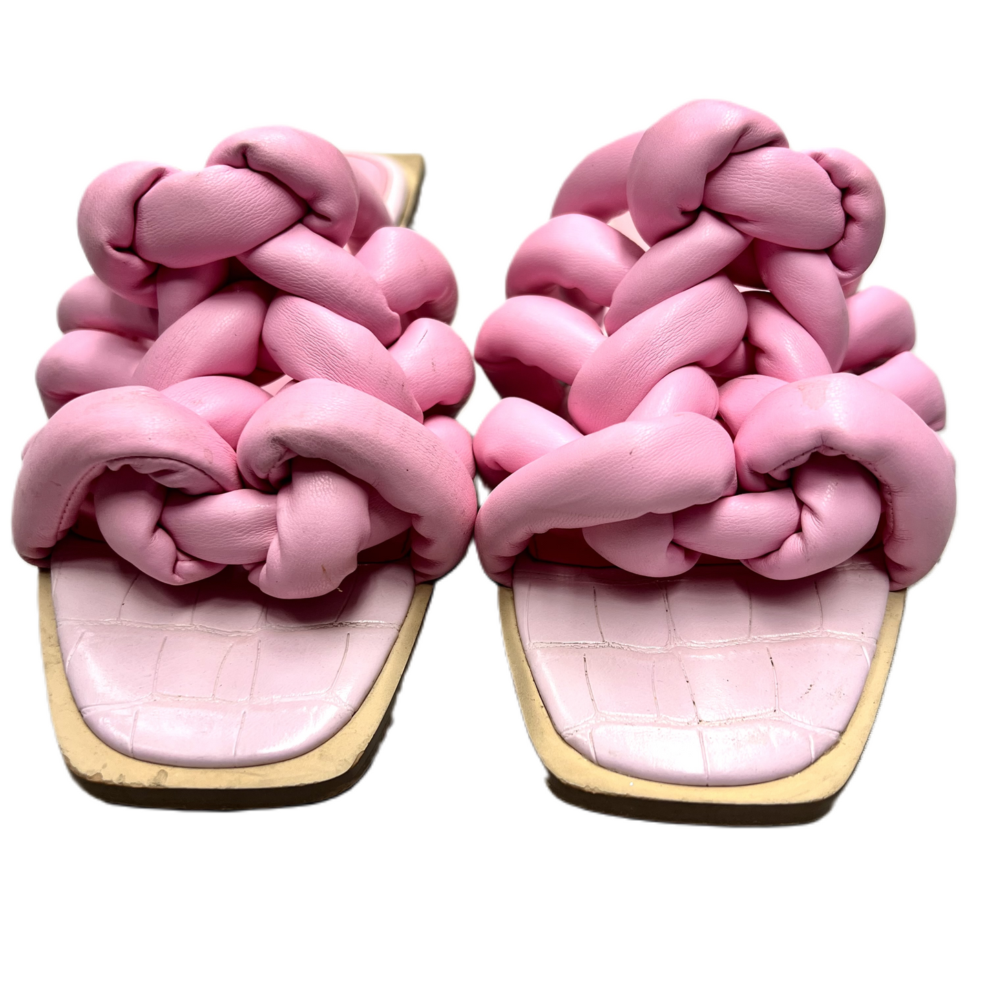 Sandals Flats By Circus By Sam Edelman In Pink, Size: 7.5