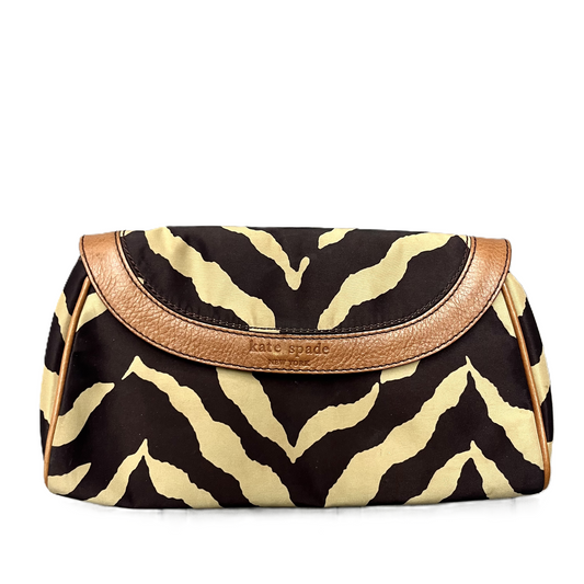 Clutch Designer By Kate Spade, Size: Medium