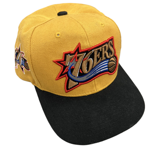 Hat Baseball Cap By Mitchell And Ness