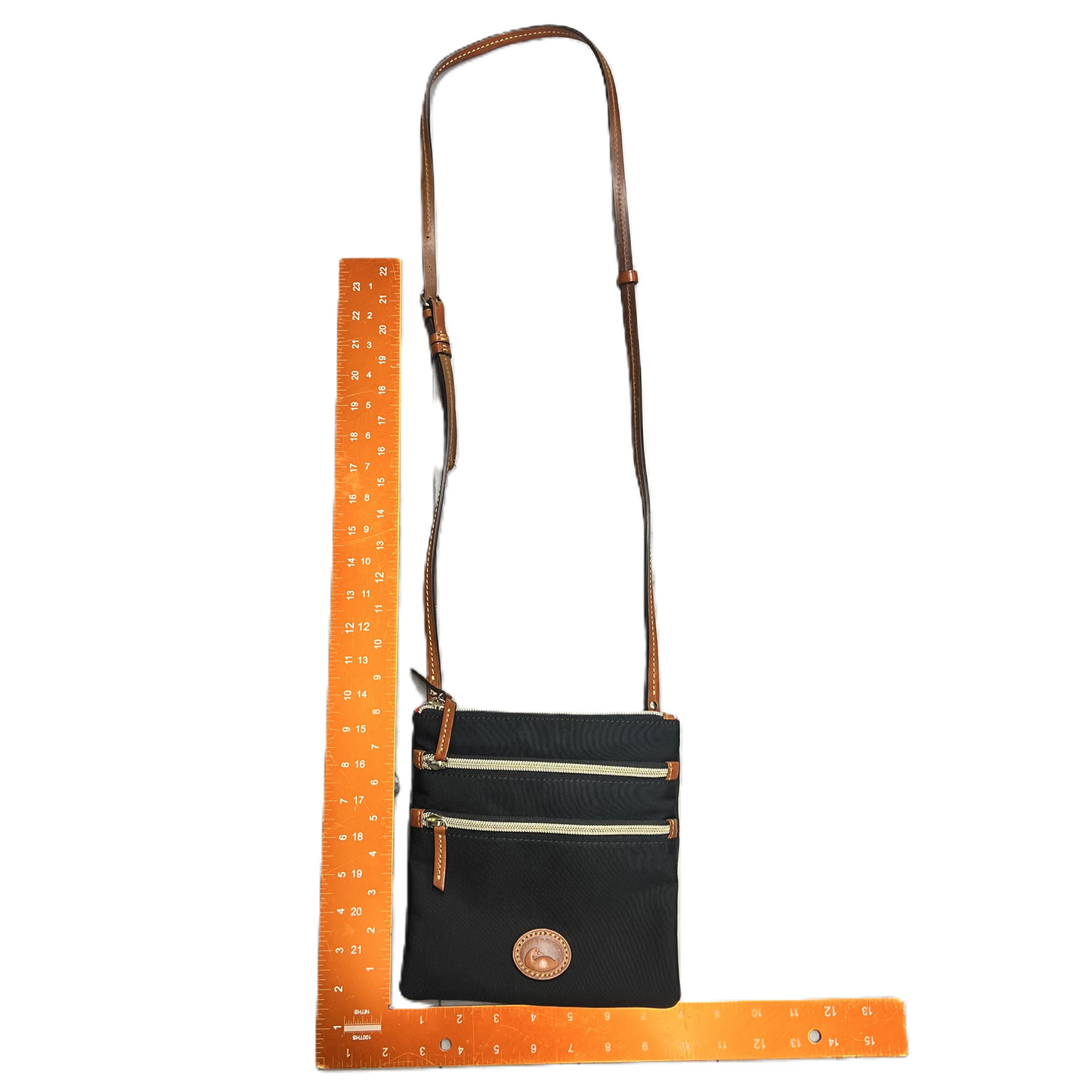 Crossbody Designer By Dooney And Bourke, Size: Small