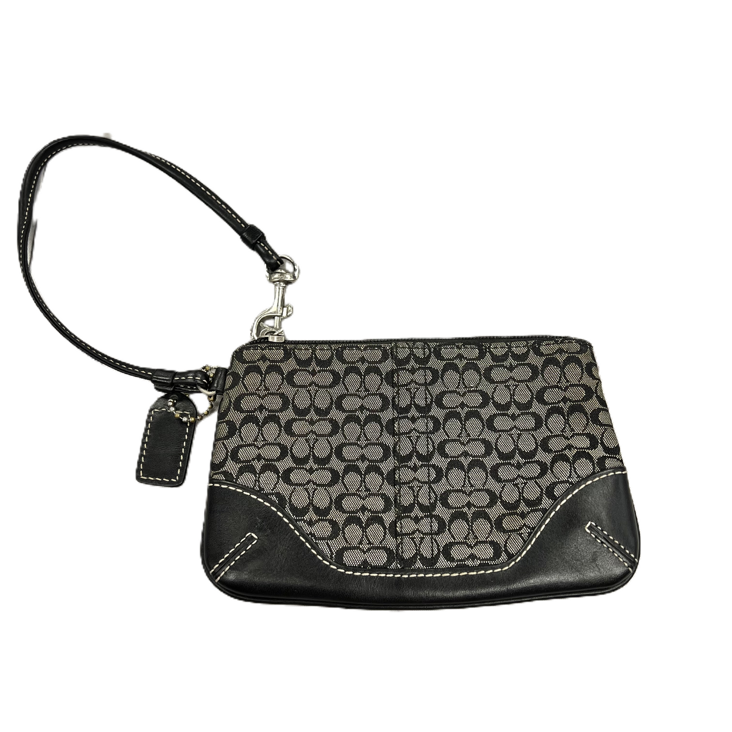 Wristlet Designer By Coach, Size: Small