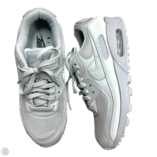 Shoes Athletic By Nike In Grey, Size: 8.5