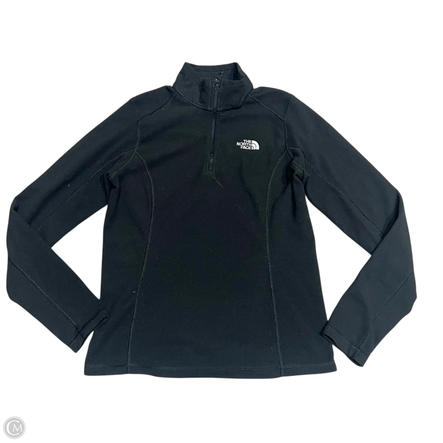 Athletic Fleece By The North Face In Black, Size: S