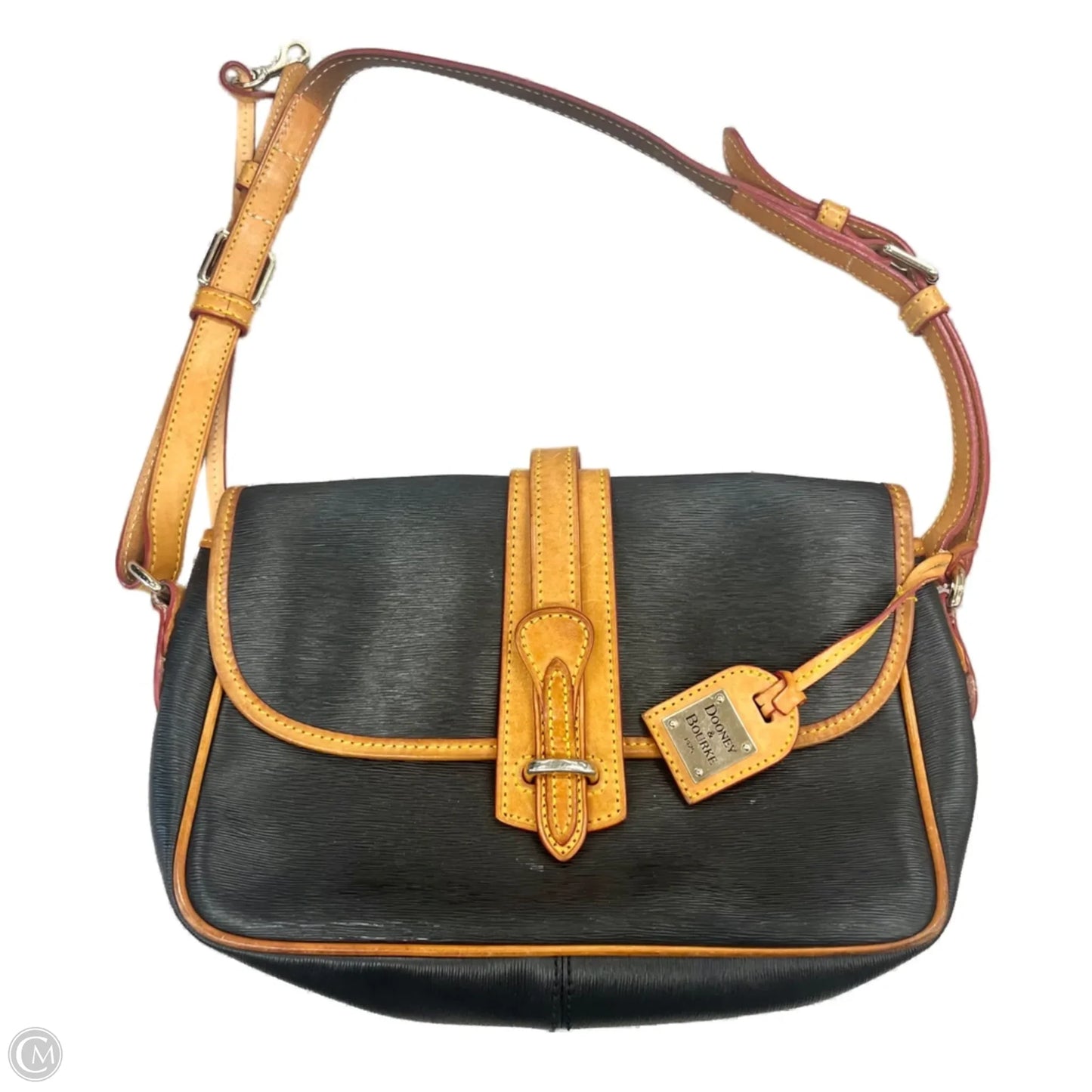 Handbag Designer By Dooney And Bourke, Size: Medium