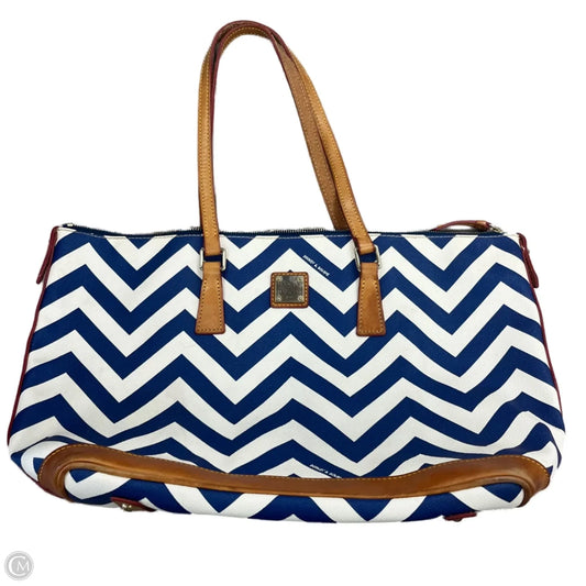 Handbag Designer By Dooney And Bourke, Size: Medium