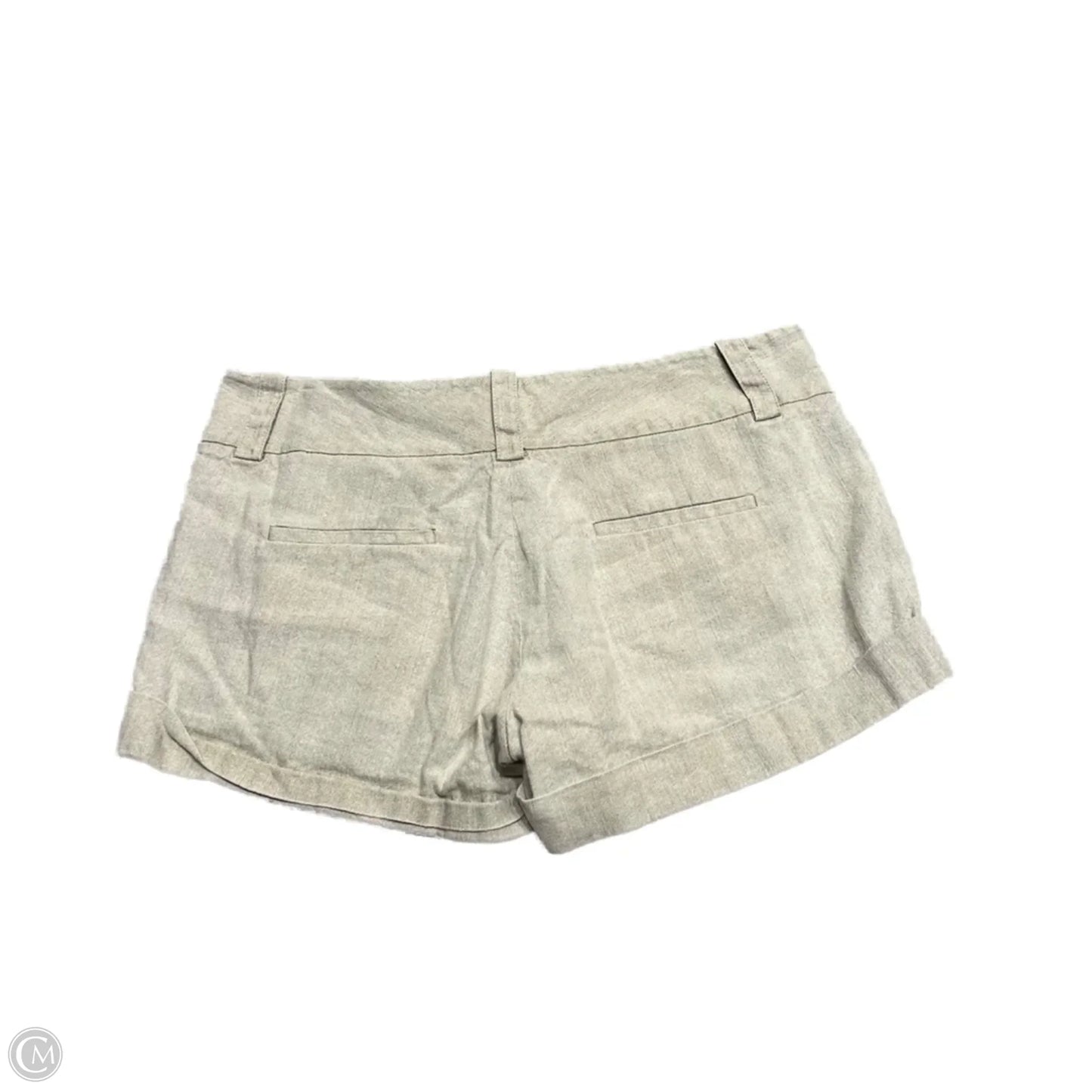 Shorts Designer By Alice + Olivia In Tan, Size: 10